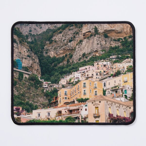Item preview, Amalfi Coast, Italy Mountain Views designed and sold by newburyboutique.
