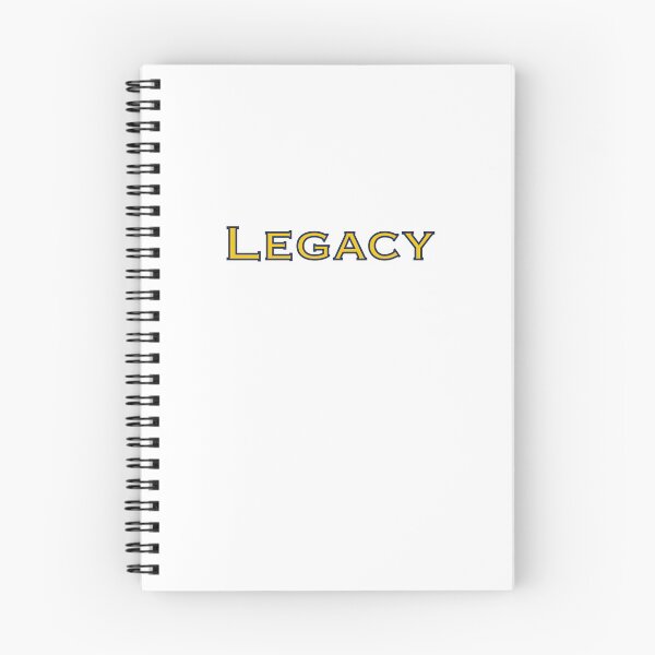 Item preview, Legacy - c!Quackity quote - DSMP Lore designed and sold by despair-.