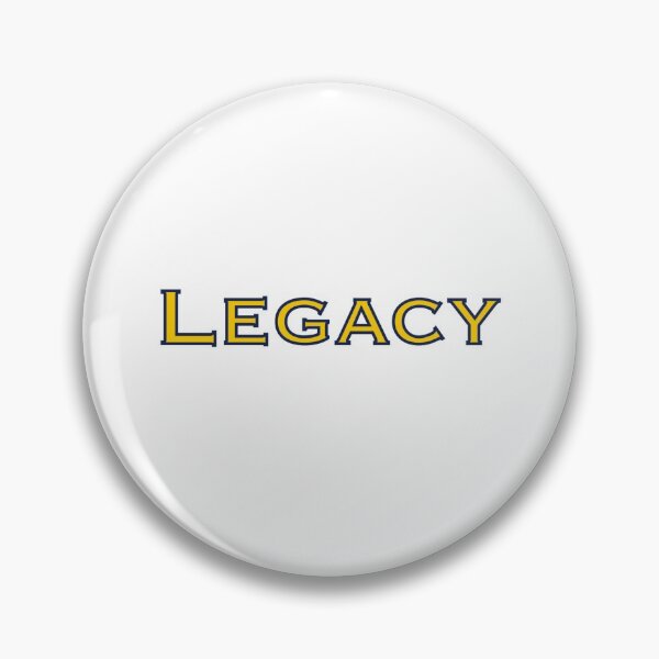Item preview, Legacy - c!Quackity quote - DSMP Lore designed and sold by despair-.