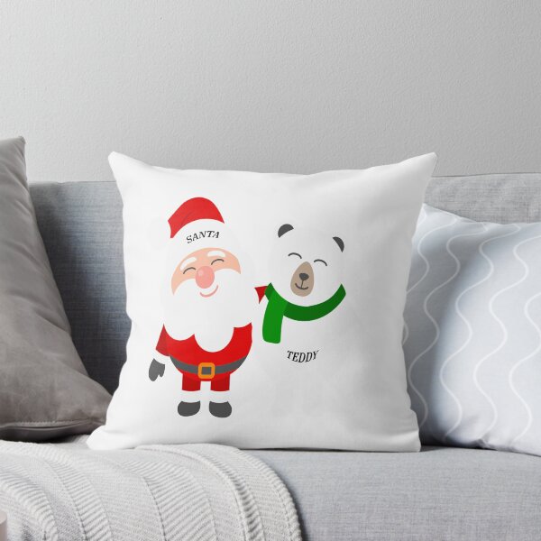 Item preview, Santa Claus and Teddy designed and sold by Ju-Daniel21.