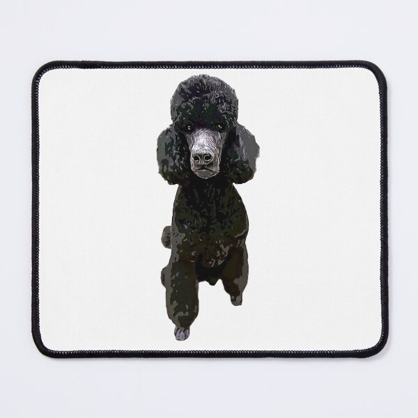 Item preview, Poodle Gorgeous Style! designed and sold by ElegantCat.