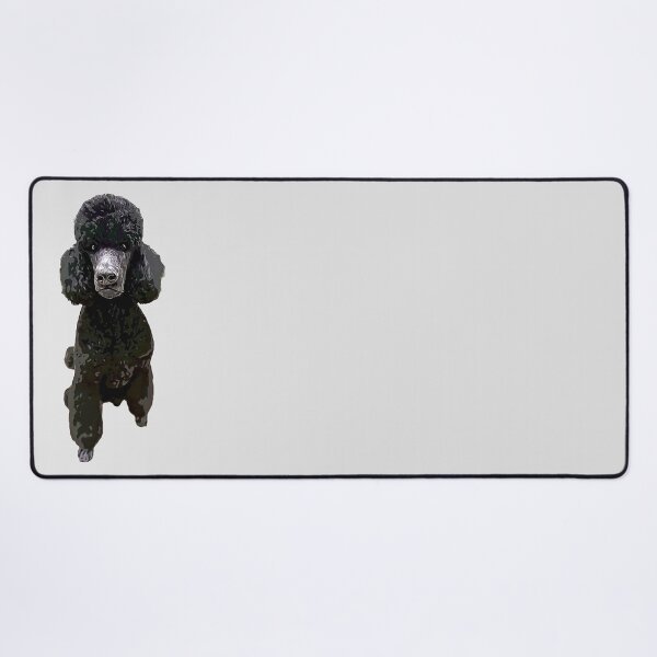 Item preview, Poodle Gorgeous Style! designed and sold by ElegantCat.