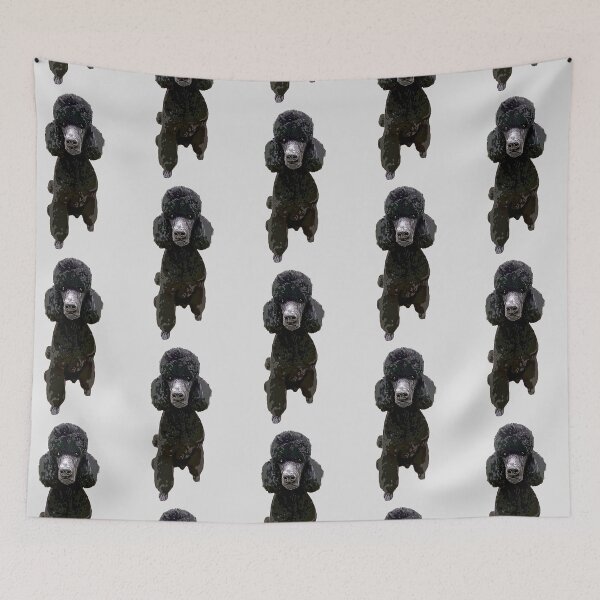 Item preview, Poodle Gorgeous Style! designed and sold by ElegantCat.