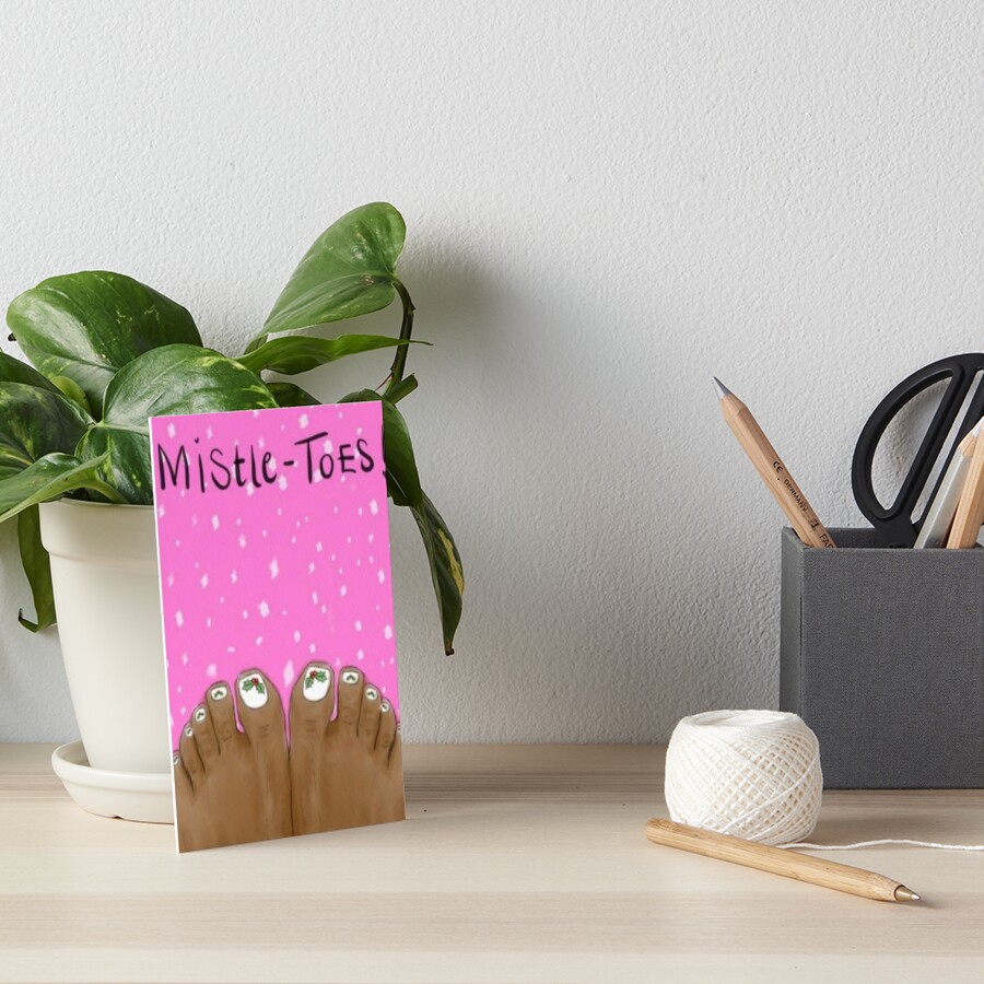Item preview, Art Board Print designed and sold by Roisin678.