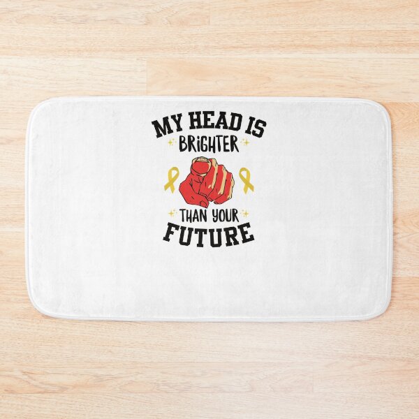Item preview, Funny cancer chemo pun for Bone Cancer Awareness designed and sold by ZzCorezZ.