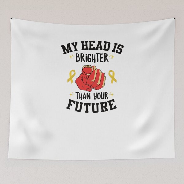 Item preview, Funny cancer chemo pun for Bone Cancer Awareness designed and sold by ZzCorezZ.