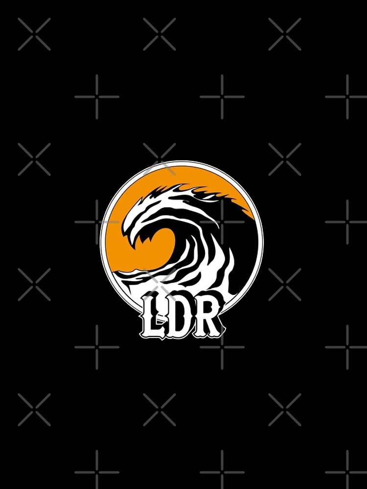 Thumbnail 4 of 4, iPhone Case, LDR DNC PATCH designed and sold by TheWaveDesign.