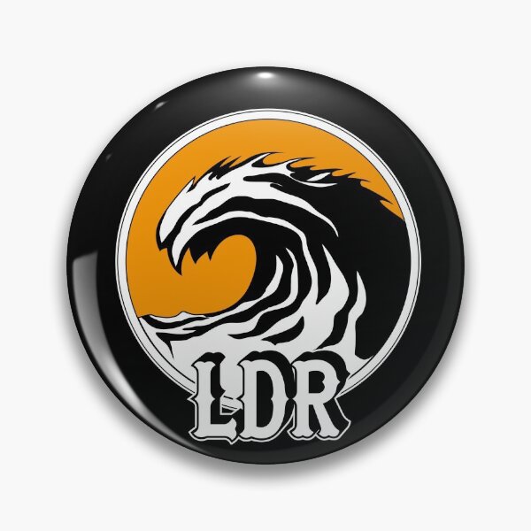 Item preview, LDR DNC PATCH designed and sold by Angela Bonet.