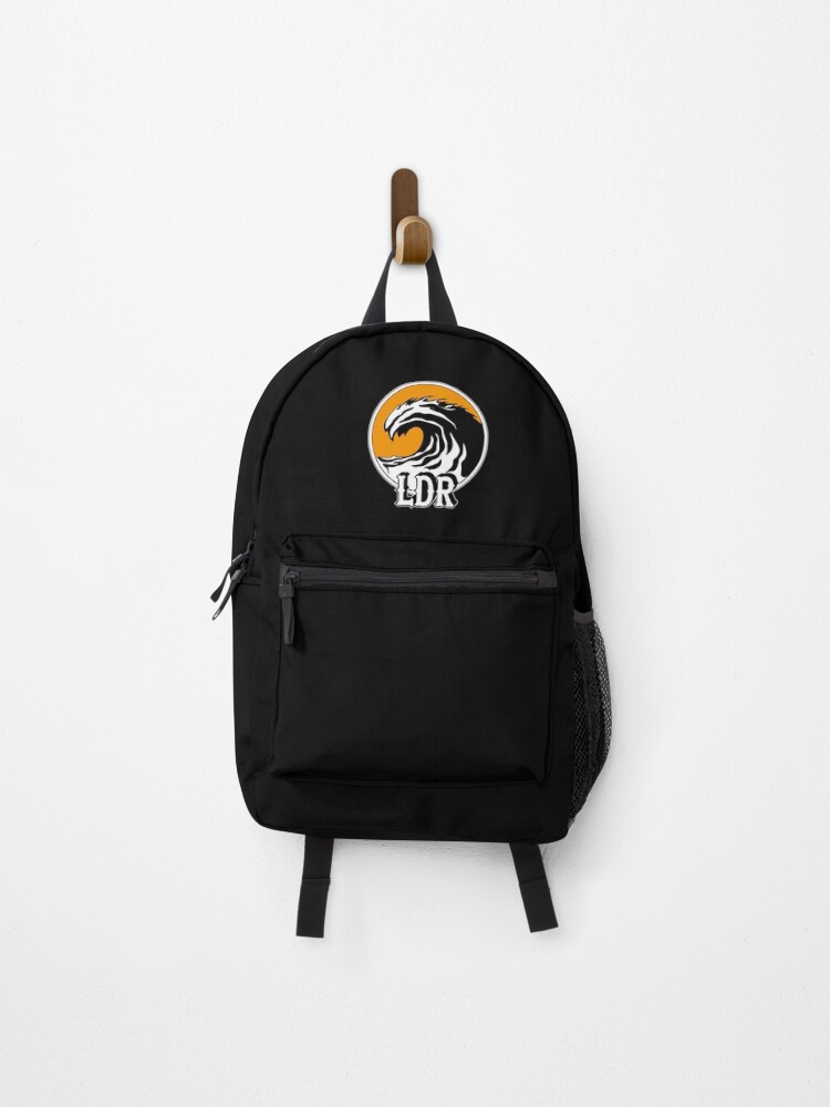 Thumbnail 1 of 3, Backpack, LDR DNC PATCH designed and sold by TheWaveDesign.