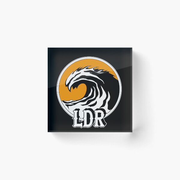 Item preview, LDR DNC PATCH designed and sold by Angela Bonet.