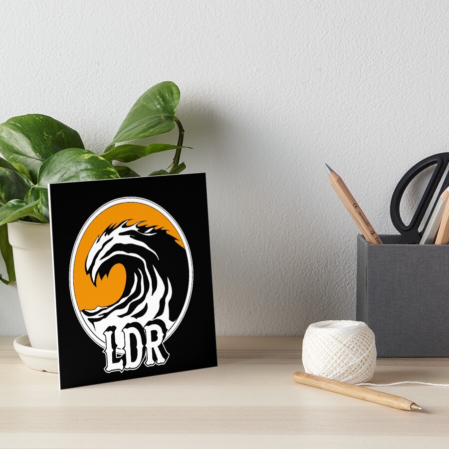 Item preview, Art Board Print designed and sold by TheWaveDesign.