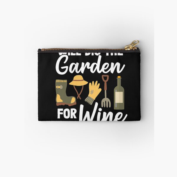 Item preview, Garden For Wine Gardening designed and sold by StarcyWol.