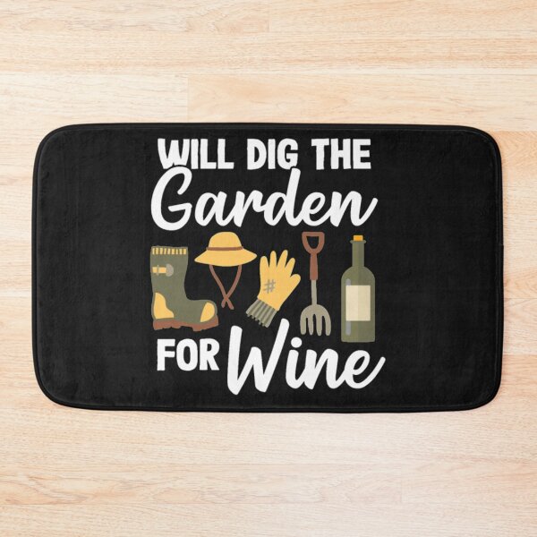 Item preview, Garden For Wine Gardening designed and sold by StarcyWol.