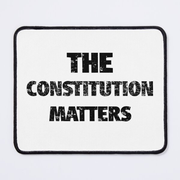 Item preview, the constitution matters designed and sold by Iden-store.