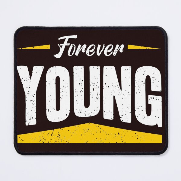 Item preview, forever young designed and sold by fulbag588.
