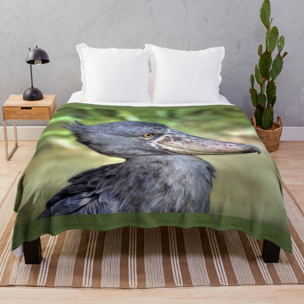 Item preview, Shoebill  designed and sold by Savannah Gibbs.