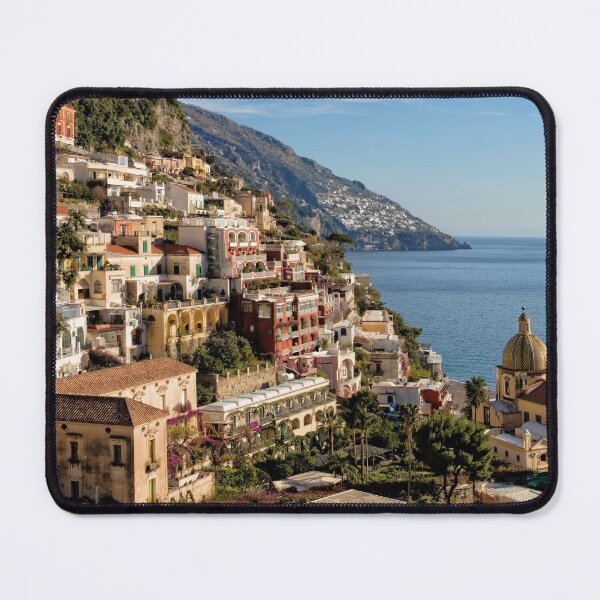 Item preview, Amalfi Coast, Italy, Ocean Views designed and sold by newburyboutique.