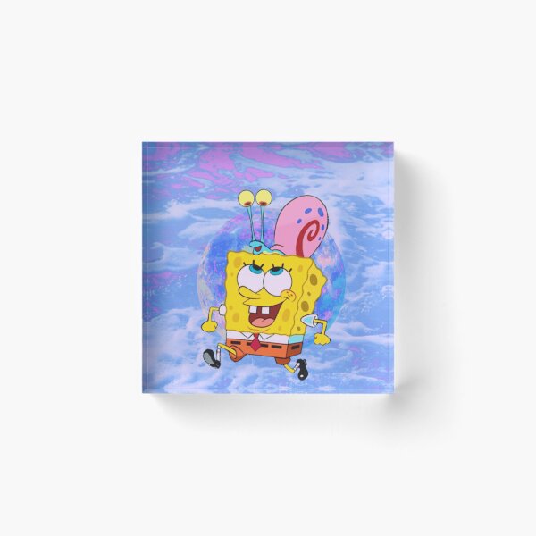 Item preview, High Quality Spongebob Meme designed and sold by leegrey456.