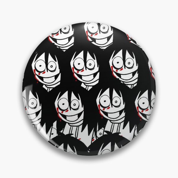 Item preview, jeff the killer invasion designed and sold by hahadit.