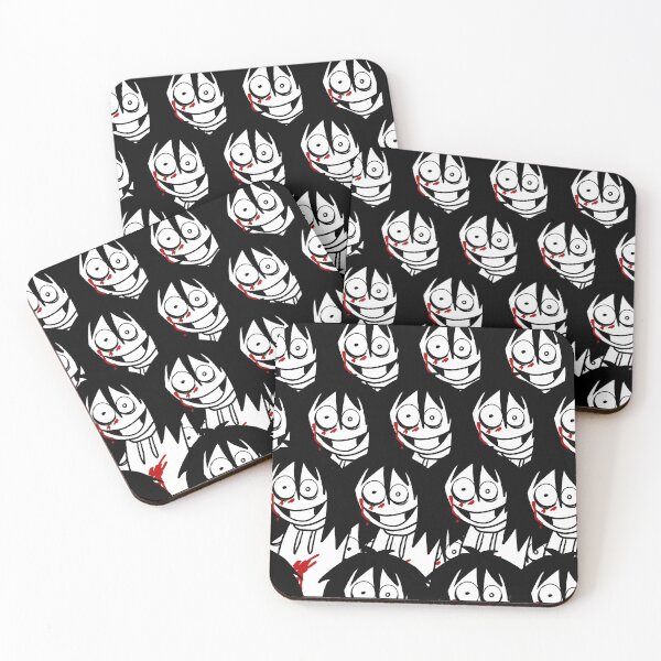 Item preview, jeff the killer invasion designed and sold by hahadit.