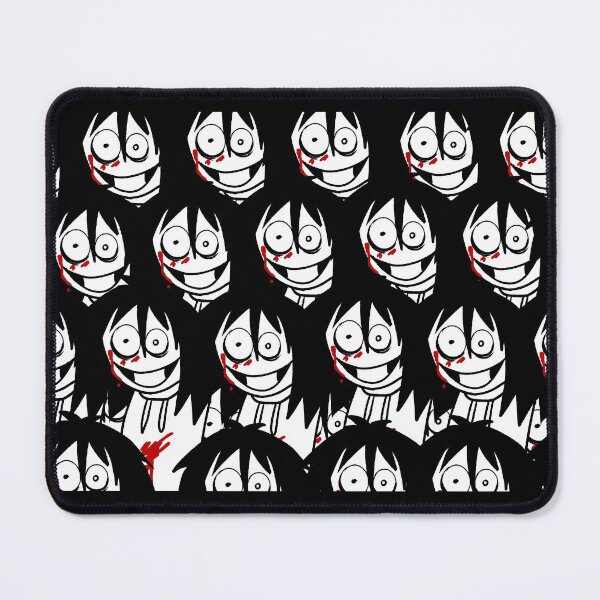 Item preview, jeff the killer invasion designed and sold by hahadit.