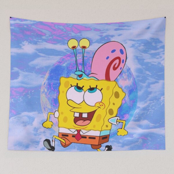 Item preview, High Quality Spongebob Meme designed and sold by leegrey456.