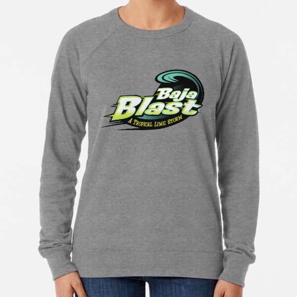 Item preview, baja blast plain logo designed and sold by born2buyshirts.
