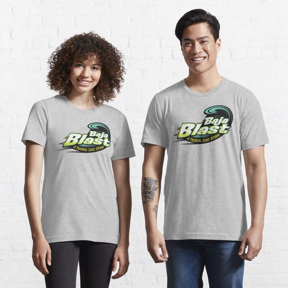 Lime blast clearance shirt