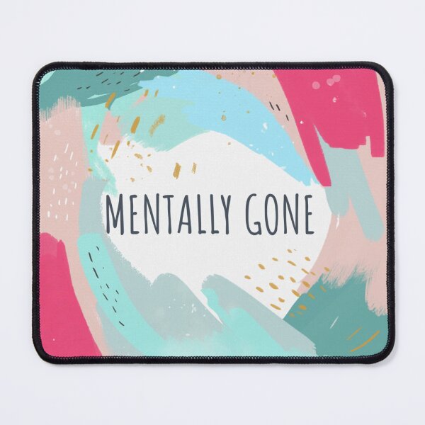Item preview, Mentally Gone designed and sold by JuanKarlos.