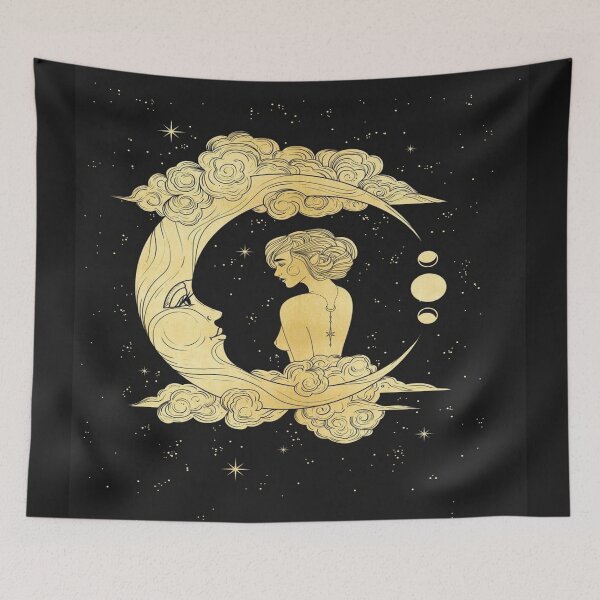 Item preview, Moon love designed and sold by Teixeira224.