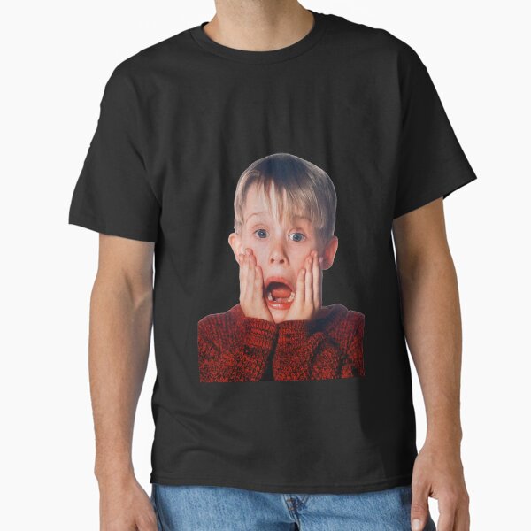 Item preview, Kevin Mcallister Home Alone Scream designed and sold by Laynefable21.