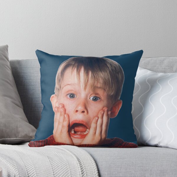 Artikel-Vorschau von Kevin Mcallister allein zu Hause schreien, designt und verkauft von Laynefable21.