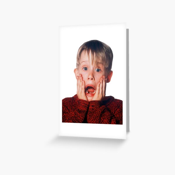 Item preview, Kevin Mcallister Home Alone Scream designed and sold by Laynefable21.