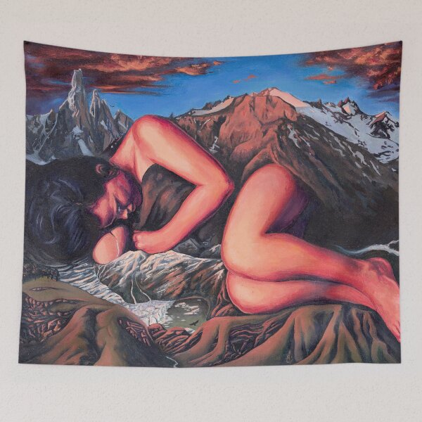 Item preview, In their arms: mountain healing designed and sold by natcreates.