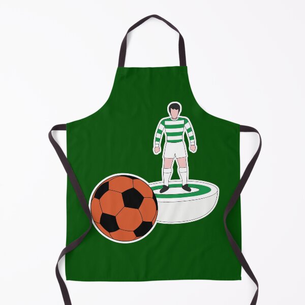Item preview, Celtic Inspired Subbuteo Player designed and sold by spmdesigns.