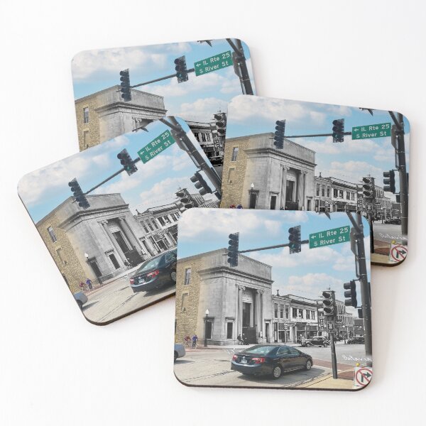 Item preview, Mashup Batavia, IL - Wilson & South River Street designed and sold by Shumway  Studio.