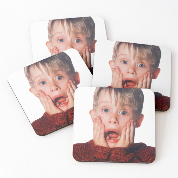 Item preview, Kevin Mcallister Home Alone Scream designed and sold by Laynefable21.