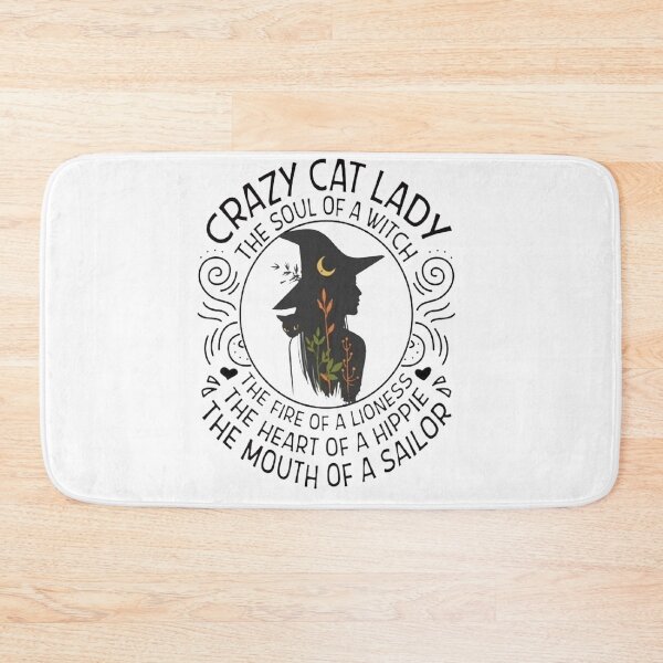 Item preview, The Witch of the Cats designed and sold by Teixeira224.