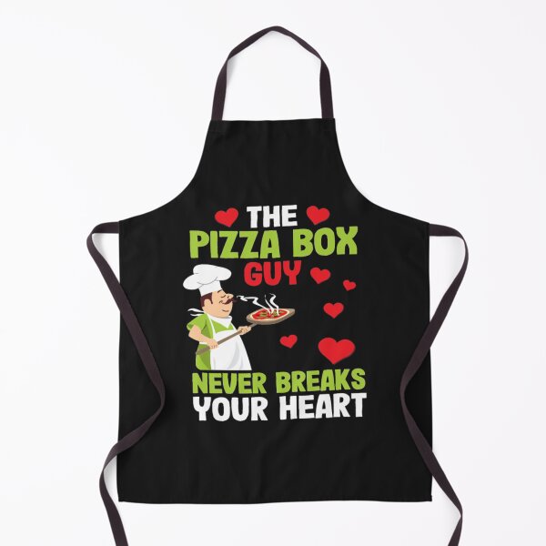 Item preview, Pizza Box Guy Valentine Day designed and sold by StarcyWol.