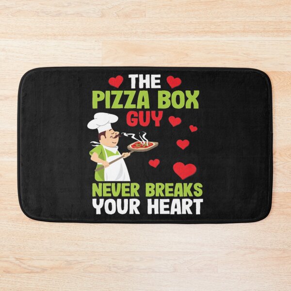 Item preview, Pizza Box Guy Valentine Day designed and sold by StarcyWol.