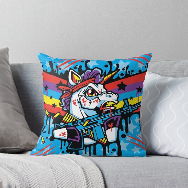Item preview, Rainbo: First Blood designed and sold by harebrained.