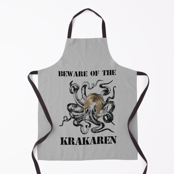 Item preview, Beware of the Krakaren designed and sold by purplevamp.