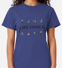 SMASH LORDS | Fire Emblem Classic T-Shirt