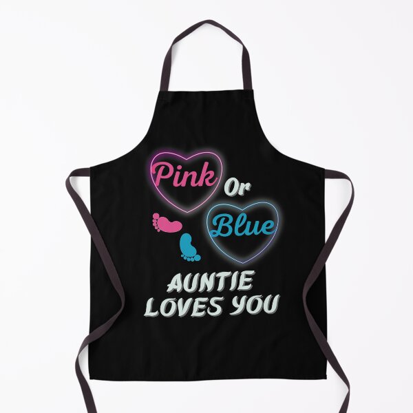 Item preview,  Pink Or Blue Auntie Loves You designed and sold by AmeliaStore1.
