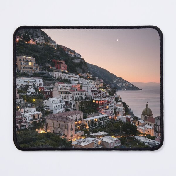 Item preview, Amalfi Coast, Ocean Sunset designed and sold by newburyboutique.