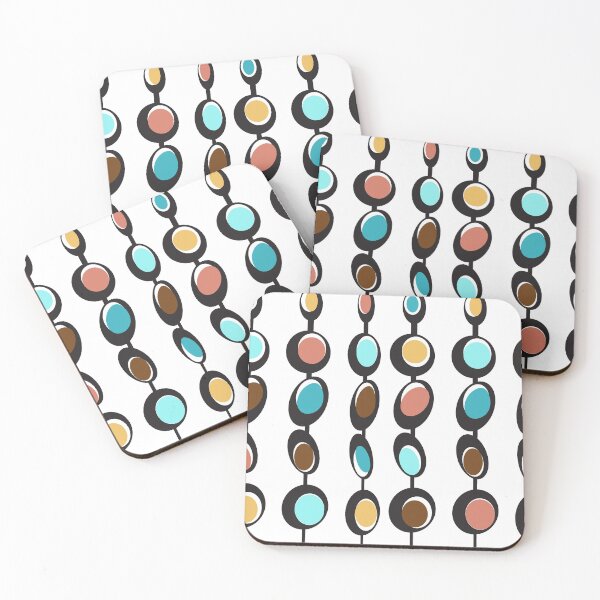 Item preview, Mid Century Mod String of Bubbles designed and sold by LisWilliams.