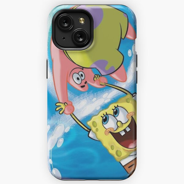 Patrick Star Supreme iPhone XR Case – Jarcase