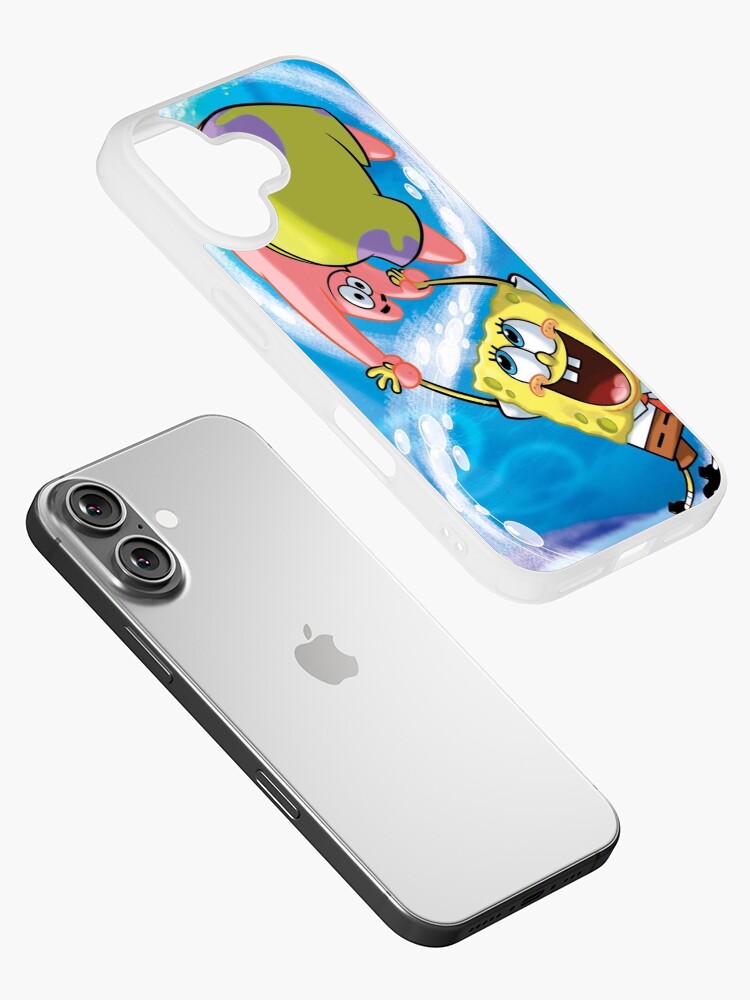 SPONGEBOB WIRELESS CHARGER hot by CASETiFY