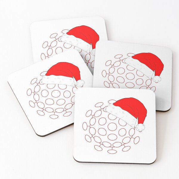 Item preview, Coronavirus Christmas Hat designed and sold by Asaha17.