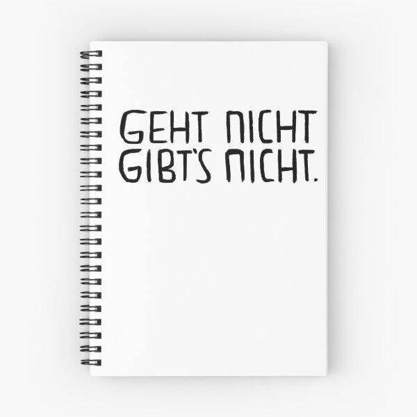 Item preview, Geht nicht gibts nicht, Lustiger Handwerker Spruch designed and sold by badlydrawnbabe.